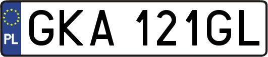 GKA121GL