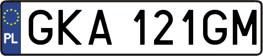 GKA121GM