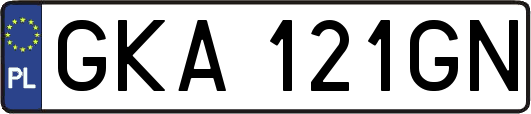 GKA121GN