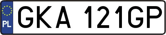 GKA121GP