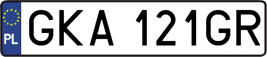 GKA121GR
