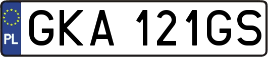 GKA121GS