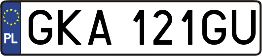 GKA121GU