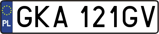 GKA121GV