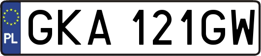 GKA121GW
