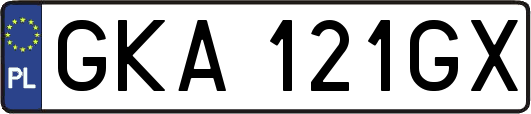 GKA121GX
