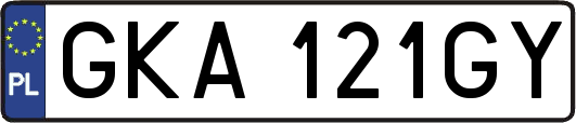 GKA121GY