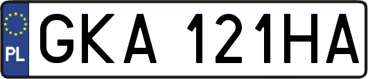 GKA121HA