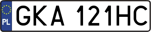 GKA121HC