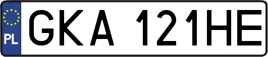 GKA121HE