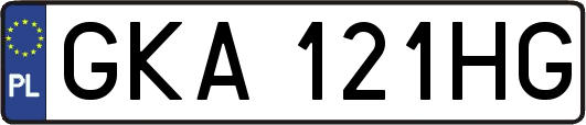 GKA121HG