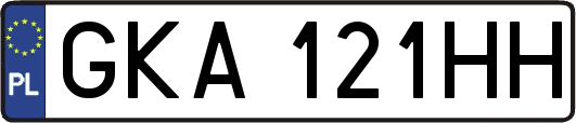 GKA121HH