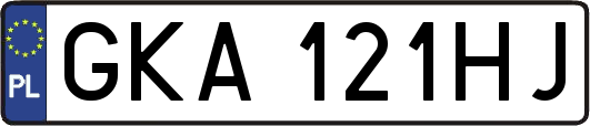 GKA121HJ