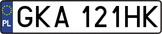 GKA121HK