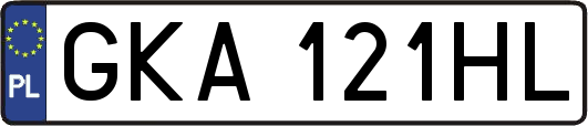 GKA121HL