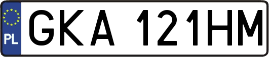 GKA121HM