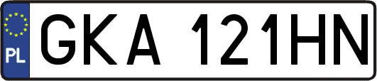 GKA121HN