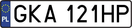 GKA121HP