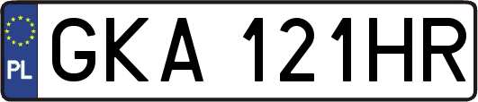 GKA121HR