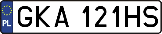 GKA121HS