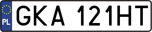 GKA121HT