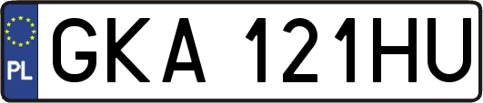 GKA121HU