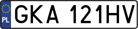 GKA121HV