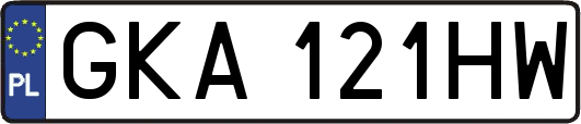 GKA121HW