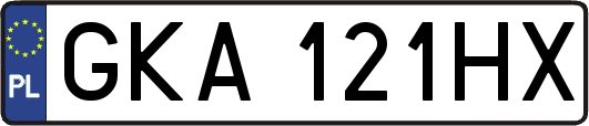 GKA121HX