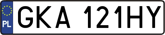 GKA121HY