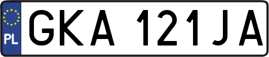 GKA121JA