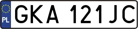 GKA121JC