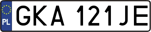 GKA121JE