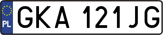 GKA121JG