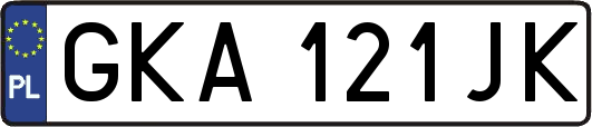 GKA121JK