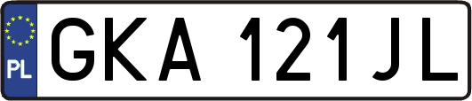 GKA121JL