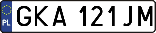 GKA121JM