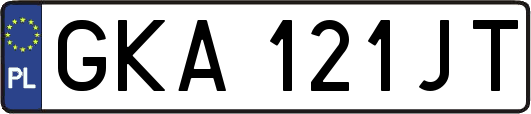 GKA121JT