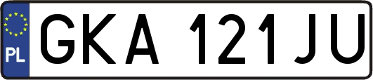 GKA121JU