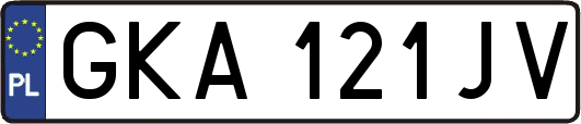 GKA121JV
