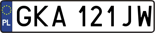 GKA121JW