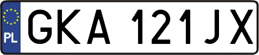 GKA121JX