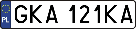 GKA121KA