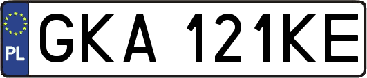 GKA121KE