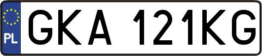 GKA121KG