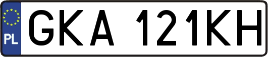 GKA121KH