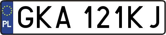 GKA121KJ