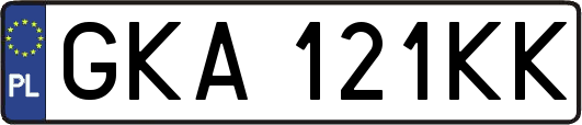GKA121KK