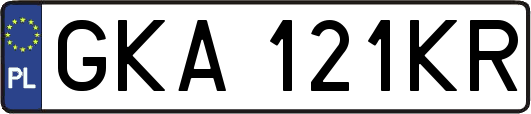 GKA121KR
