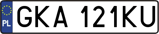 GKA121KU